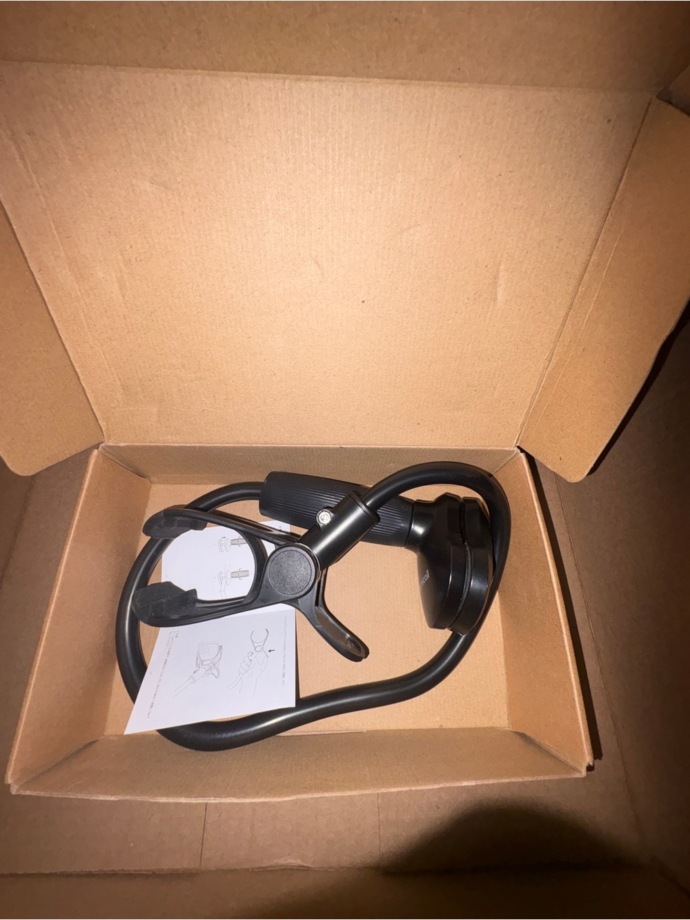 Lamicall Gooseneck Phone Holder